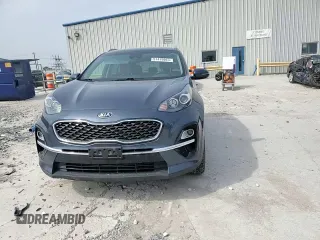 2020 Kia Sportage EX z VIN KNDPN3AC4L7840921, wystawiony jako Copart lot #51478665 z przebiegiem 62 052 mil mil oraz Szkoda całkowita • Salvage title. Historia ofert i sprzedaży dostępna na DreamBid. Obrazek 12.