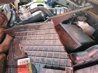 2017 Hyundai Tucson Sport z VIN KM8J33A24HU547558, wystawiony jako Copart lot #80251725 z przebiegiem 102 836 mil mil oraz Szkoda całkowita • Salvage title. Historia ofert i sprzedaży dostępna na DreamBid. Obrazek 13.