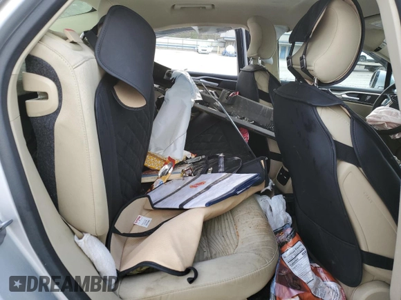 2016 Ford Fusion SE with VIN 3FA6P0H74GR177058, listed as a Copart auction lot 54931275 with 196,502 mi miles and Salvage title. Bid and sale history available at DreamBid. Image 10.