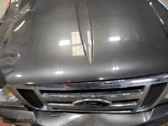 2009 Ford Ranger XLT with VIN 1FTZR45E09PA53648, listed as a Copart auction lot 47796845 with 108,587 mi miles and Salvage Title. Bid and sale history available at carsss.com. Image 12.