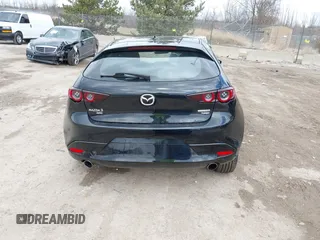 2021 Mazda 3 2.5 Turbo with VIN JM1BPBJY0M1344335, listed as a IAAI auction lot 42008145 with 71,452 mi miles and . Bid and sale history available at DreamBid. Image 16.