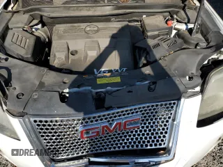 2013 GMC Terrain Denali with VIN 2GKFLYE38D6251238, listed as a Copart auction lot 53233615 with 98,100 mi miles and Salvage Title. Bid and sale history available at DreamBid. Image 13.