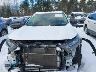 2021 Toyota RAV4 Hybrid LE with VIN 4T3LWRFV9MU047628, listed as a IAAI auction lot 41335589 with 36,748 mi miles. Bid and sale history available at carsss.com. Image 13.
