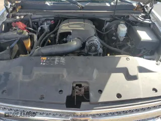 2013 Chevrolet Silverado 1500 LT with VIN 1GCRCSEA7DZ247271, listed as a Copart auction lot 43535525 with 175,105 mi miles and Salvage Title. Bid and sale history available at carsss.com. Image 11.
