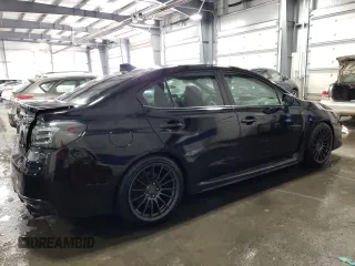 2018 Subaru WRX Premium with VIN JF1VA1C61J8800310, listed as a Copart auction lot 67071893 with 110,060 mi miles. Bid and sale history available at carsss.com. Image 3.