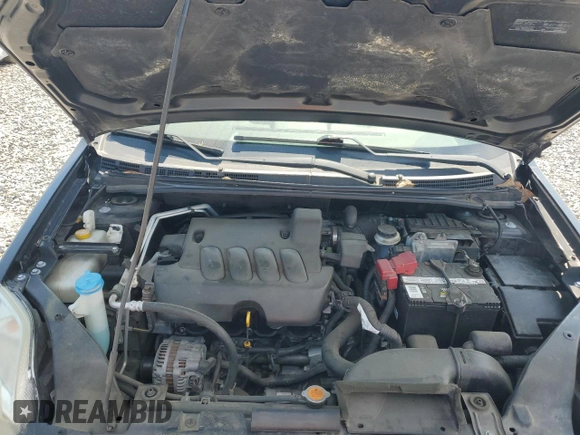2011 Nissan Sentra SR with VIN 3N1AB6AP6BL731215, listed as a Copart auction lot 51102485 with 130,220 mi miles and Salvage Title. Bid and sale history available at DreamBid. Image 12.