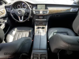 2014 Mercedes-Benz CLS-Class CLS 550 with VIN WDDLJ7DB8EA093789, listed as a Copart auction lot 64602064 with 140,394 mi miles and Clean Title. Bid and sale history available at carsss.com. Image 8.