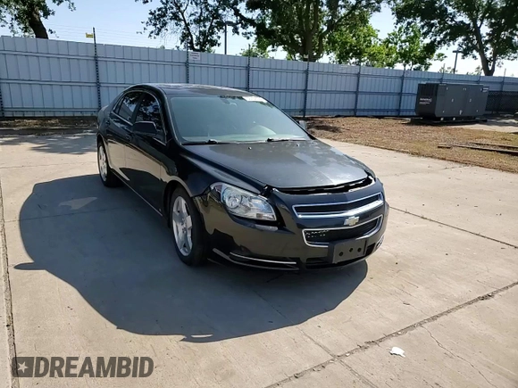 2009 Chevrolet Malibu 2LT with VIN 1G1ZJ57719F190589, listed as a Copart auction lot 55706305 with 149,781 mi miles and Salvage Title. Bid and sale history available at DreamBid. Image 13.