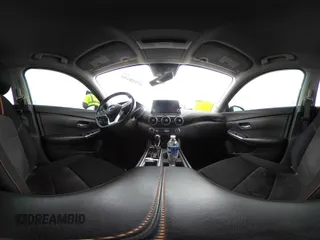 2022 Nissan Sentra SR z VIN 3N1AB8DVXNY307372, wystawiony jako IAAI lot #41958405 z przebiegiem 30 373 mil mil oraz . Historia ofert i sprzedaży dostępna na DreamBid. Obrazek 17.