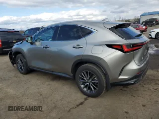 2023 Lexus NX 350 Premium z VIN 2T2GGCEZ0PC017668, wystawiony jako Copart lot #50629185 z przebiegiem 11 907 mil mil oraz Szkoda całkowita • Salvage title. Historia ofert i sprzedaży dostępna na DreamBid. Obrazek 2.