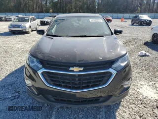 2019 Chevrolet Equinox LT with VIN 3GNAXKEV7KL144349, listed as a Copart auction lot 46996935 with 122,159 mi miles and Salvage Title. Bid and sale history available at carsss.com. Image 5.