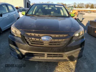 2021 Subaru Legacy Sport with VIN 4S3BWAH61M3011857, listed as a Copart auction lot 77934034 with 0 mi miles and Salvage Title. Bid and sale history available at carsss.com. Image 5.