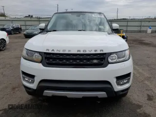 2014 Land Rover Range Rover Sport HSE with VIN SALWR2WF2EA387667, listed as a Copart auction lot 54021645 with 133,847 mi miles and Clean Title. Bid and sale history available at DreamBid. Image 5.