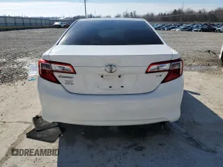 2013 Toyota Camry L with VIN 4T1BF1FK1DU273562, listed as a Copart auction lot 44219165 with 303,939 mi miles and Salvage Title. Bid and sale history available at DreamBid. Image 6.