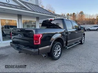 2015 Ford F-150 XL with VIN 1FTEW1CG5FKE37430, listed as a IAAI auction lot 41368029 with 291,883 mi miles and . Bid and sale history available at DreamBid. Image 4.