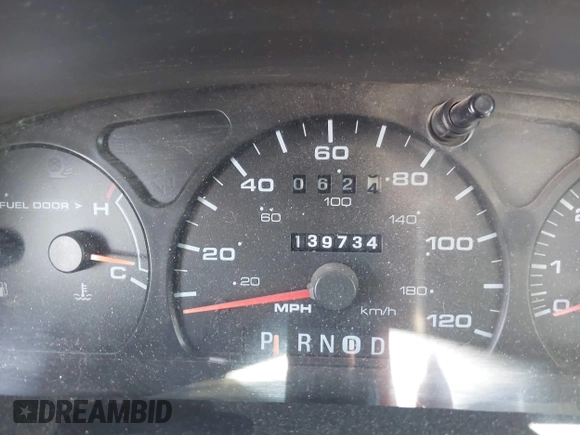 2003 Ford Taurus SE Standard with VIN 1FAFP53UX3G268265, listed as a IAAI auction lot 42090151 with 139,734 mi miles. Bid and sale history available at carsss.com. Image 7.
