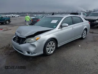 2011 Toyota Avalon with VIN 4T1BK3DB4BU379365, listed as a IAAI auction lot 41391732 with 160,563 mi miles and . Bid and sale history available at DreamBid. Image 2.