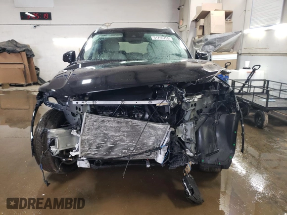 2021 Volvo XC90 Momentum z VIN YV4102CK7M1695703, wystawiony jako Copart lot #51755755 z przebiegiem 23 168 mil mil oraz Szkoda całkowita • Salvage title. Historia ofert i sprzedaży dostępna na DreamBid. Obrazek 5.