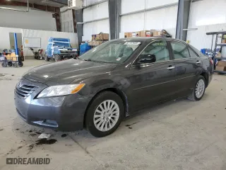 2008 Toyota Camry LE with VIN 4T4BE46K18R044783, listed as a Copart auction lot 52797935 with 208,766 mi miles and Clean Title. Bid and sale history available at carsss.com. Image 1.