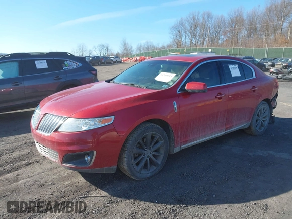 2009 Lincoln MKS с VIN 1LNHM94R59G619360, выставлен на аукционе IAAI как лот 41709015 с пробегом 280 354 миль миль и . История ставок и продаж доступна на DreamBid. Изображение 17.