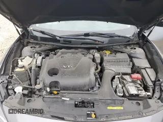 2022 Nissan Maxima SV z VIN 1N4AA6CVXNC503767, wystawiony jako Copart lot #50690305 z przebiegiem Nie podano mil oraz Szkoda całkowita • Salvage title. Historia ofert i sprzedaży dostępna na DreamBid. Obrazek 11.