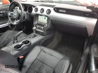 2016 Ford Mustang EcoBoost z VIN 1FA6P8TH7G5304757, wystawiony jako Copart lot #58143275 z przebiegiem 160 732 mil mil oraz Szkoda całkowita • Salvage title. Historia ofert i sprzedaży dostępna na DreamBid. Obrazek 8.