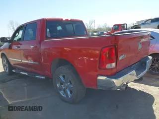 2017 Ram 1500 Big Horn with VIN 3C6RR7LT9HG669183, listed as a IAAI auction lot 41712237 with 121,070 mi miles and . Bid and sale history available at DreamBid. Image 3.