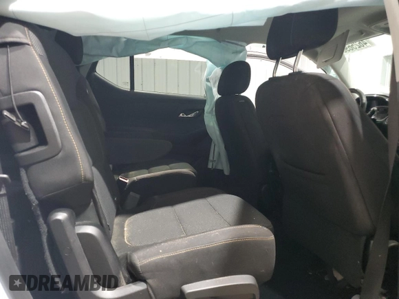 2019 Chevrolet Traverse LT Cloth with VIN 1GNEVGKW0KJ194146, listed as a Copart auction lot 46256905 with 118,487 mi miles and Salvage Title. Bid and sale history available at carsss.com. Image 11.