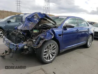 2013 Ford Taurus Limited with VIN 1FAHP2F84DG156231, listed as a Copart auction lot 49878215 with Not provided miles and Salvage title. Bid and sale history available at DreamBid. Image 1.