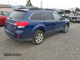 2011 Subaru Outback Limited Power Moon with VIN 4S4BRBKC0B3379418, listed as a IAAI auction lot 42321143 with 126,531 mi miles and . Bid and sale history available at DreamBid. Image 4.