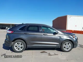 2016 Ford Edge SEL with VIN 2FMPK3J96GBB88387, listed as a IAAI auction lot 41812080 with 68,941 mi miles. Bid and sale history available at carsss.com. Image 13.