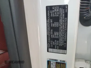 2024 Genesis GV70 2.5T с VIN 5NMMADTB2RH007838, выставлен на аукционе Copart как лот 55225735 с пробегом Не указан миль и Списание • Salvage title. История ставок и продаж доступна на DreamBid. Изображение 14.