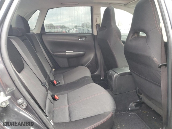 2013 Subaru Impreza Sedan WRX WRX Limited with VIN JF1GV7F65DG034619, listed as a Copart auction lot 48733835 with 49,865 mi miles and Salvage Title. Bid and sale history available at carsss.com. Image 10.