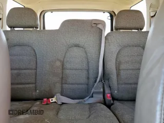 2005 Ford Explorer XLS with VIN 1FMZU62K55UA40924, listed as a Copart auction lot 60080185 with 185,200 mi miles and Salvage title. Bid and sale history available at DreamBid. Image 10.