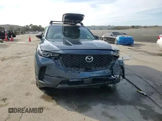 2023 Mazda CX-50 S Select with VIN 7MMVABAM6PN141636, listed as a Copart auction lot 43043375 with 30,295 mi miles and Non Repairable. Bid and sale history available at DreamBid. Image 15.