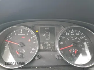 2011 Nissan Rogue S z VIN JN8AS5MVXBW690071, wystawiony jako Copart lot #56994315 z przebiegiem 117 661 mil mil oraz Szkoda całkowita • Salvage title. Historia ofert i sprzedaży dostępna na DreamBid. Obrazek 9.