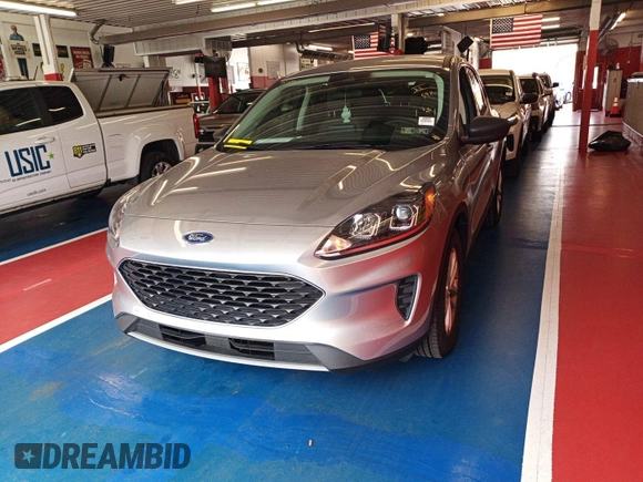 2022 Ford Escape SE with VIN 1FMCU0G6XNUB81597, listed as a IAAI auction lot 42846973 with 59,647 mi miles and . Bid and sale history available at DreamBid. Image 8.