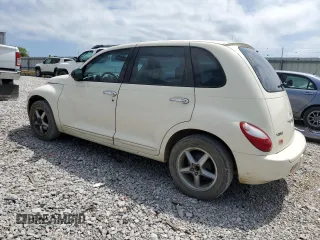 2008 Chrysler PT Cruiser with VIN 3A8FY48B38T120849, listed as a Copart auction lot 60921214 with 97,124 mi miles and Non Repairable. Bid and sale history available at DreamBid. Image 2.