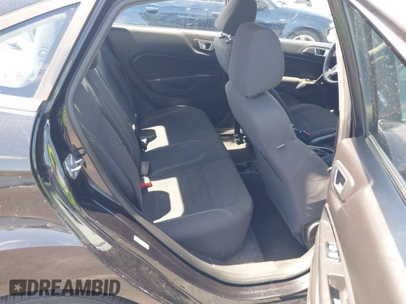 2014 Ford Fiesta SE with VIN 3FADP4BJ1EM204083, listed as a IAAI auction lot 42149088 with 136,209 mi miles and . Bid and sale history available at DreamBid. Image 8.