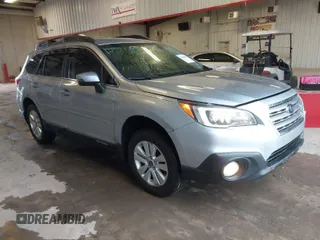 2016 Subaru Outback Premium with VIN 4S4BSBFC5G3243193, listed as a IAAI auction lot 41544032 with 59,697 mi miles and . Bid and sale history available at DreamBid. Image 1.