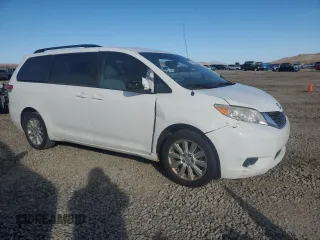 2014 Toyota Sienna LE with VIN 5TDJK3DC3ES085263, listed as a Copart auction lot 46719465 with Not Provided miles and Clean Title. Bid and sale history available at DreamBid. Image 4.