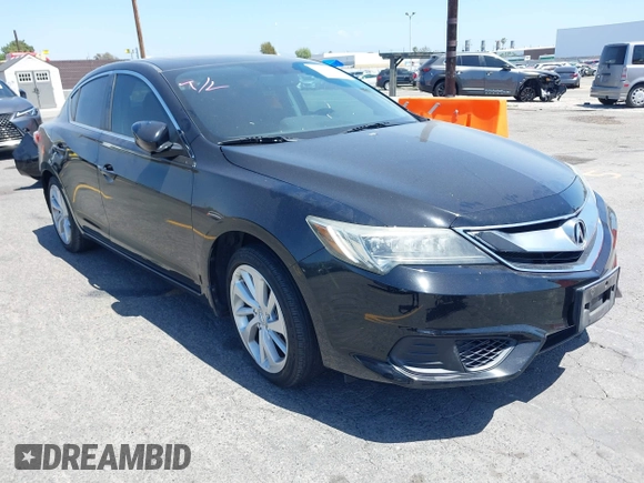 2017 Acura ILX Premium z VIN 19UDE2F73HA007955, wystawiony jako IAAI lot #42283491 z przebiegiem 110 686 mil mil oraz . Historia ofert i sprzedaży dostępna na DreamBid. Obrazek 1.