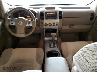2006 Nissan Pathfinder SE with VIN 5N1AR18U96C634143, listed as a Copart auction lot 53096475 with 143,959 mi miles and Clean Title. Bid and sale history available at carsss.com. Image 8.