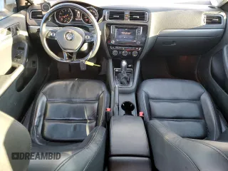 2016 Volkswagen Jetta SEL z VIN 3VWL07AJ9GM401449, wystawiony jako Copart lot #79489034 z przebiegiem 156 918 mil mil oraz Szkoda całkowita • Salvage title. Historia ofert i sprzedaży dostępna na DreamBid. Obrazek 8.