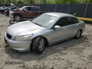 2009 Honda Accord LX-P with VIN 1HGCP26499A122993, listed as a Copart auction lot 54440695 with 268,774 mi miles and Clean Title. Bid and sale history available at DreamBid. Image 1.