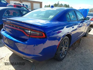 2018 Dodge Charger GT with VIN 2C3CDXJG1JH207813, listed as a IAAI auction lot 41718767 with 72,287 mi miles. Bid and sale history available at carsss.com. Image 4.