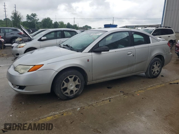 2005 Saturn ION ION 2 with VIN 1G8AN12F45Z105019, listed as a Copart auction lot 55380314 with 173,681 mi miles and Non Repairable. Bid and sale history available at carsss.com. Image 1.