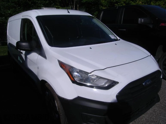 2021 Ford Transit Connect XL with VIN NM0LS7E24M1485640, listed as a IAAI auction lot 42466361 with 68,428 mi miles and . Bid and sale history available at DreamBid. Image 2.