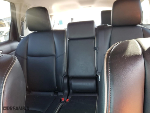 2020 Infiniti QX60 PURE with VIN 5N1DL0MNXLC532966, listed as a Copart auction lot 49312645 with 83,648 mi miles and Salvage Title. Bid and sale history available at carsss.com. Image 10.