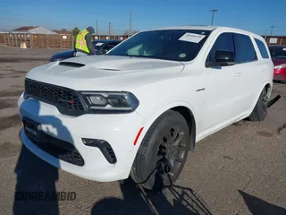 2021 Dodge Durango R/T with VIN 1C4SDJCT4MC663939, listed as a IAAI auction lot 40950558 with 52,054 mi miles and . Bid and sale history available at DreamBid. Image 17.